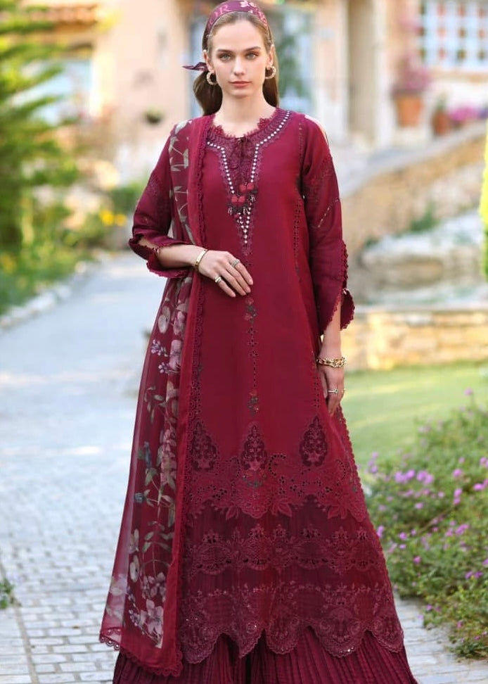 Noor by sadia asad - Lawn chicken Kari