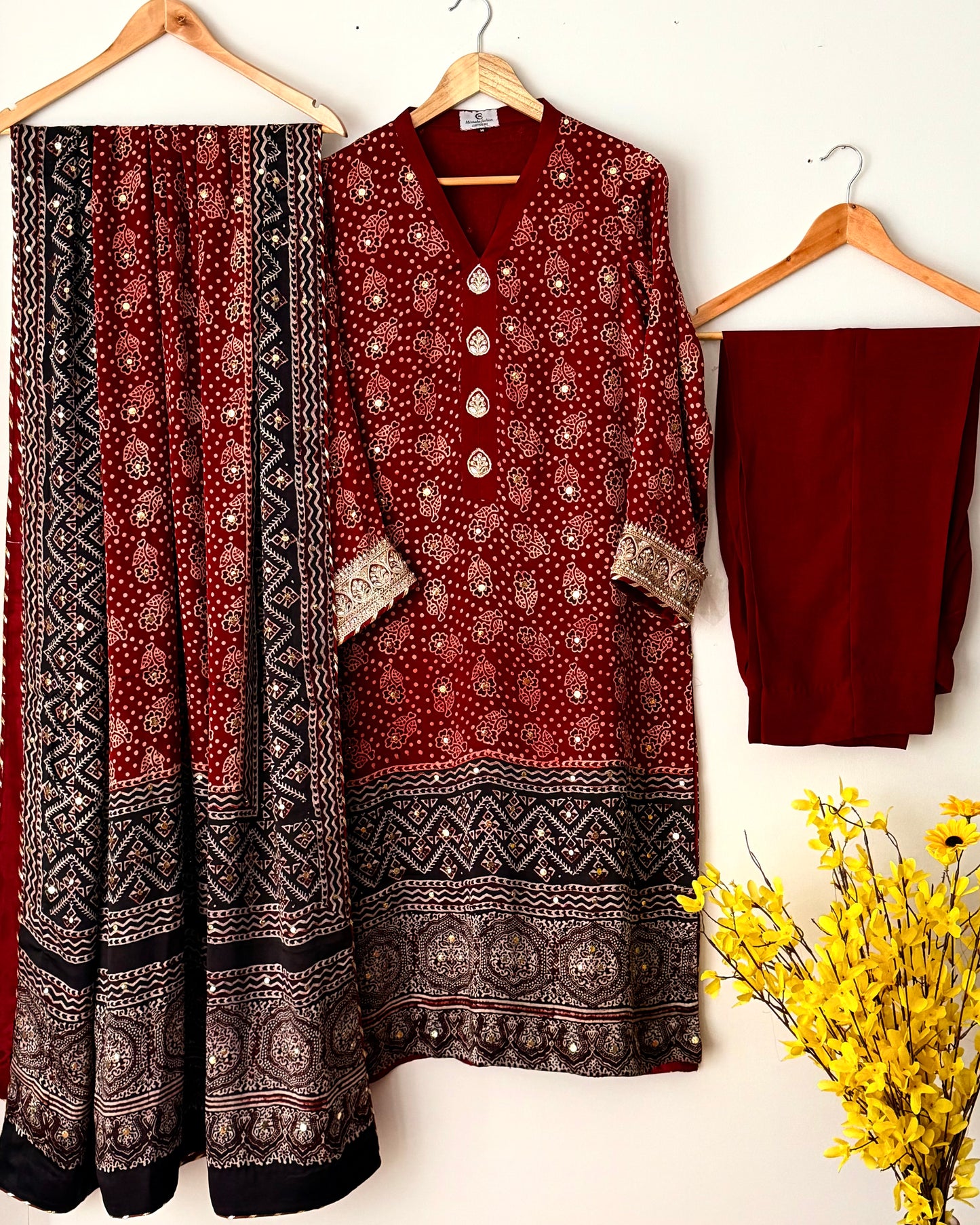 Afsanah  - Kamdani collection
