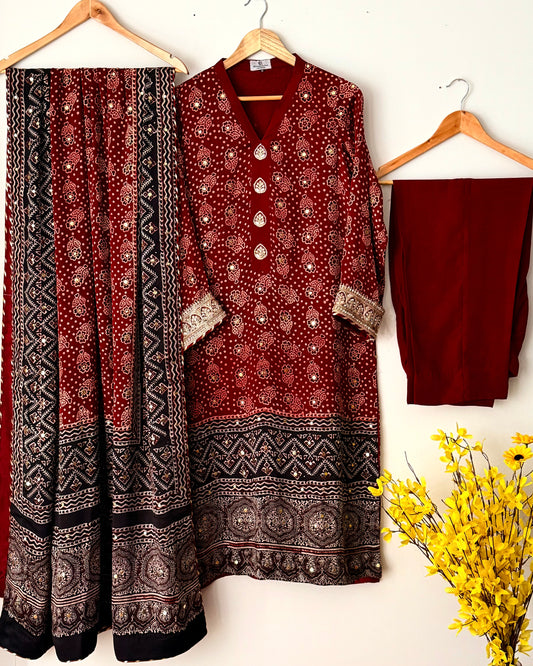 Afsanah  - Kamdani collection