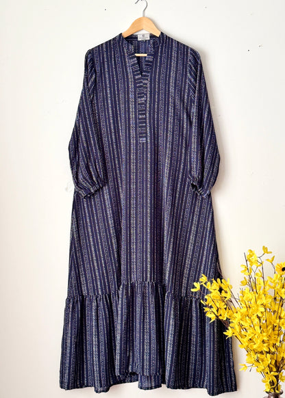 Printed georgette - Modest wear