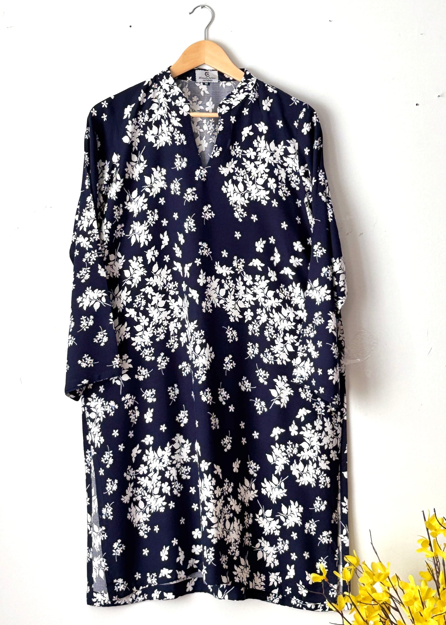 Printed linen - basic