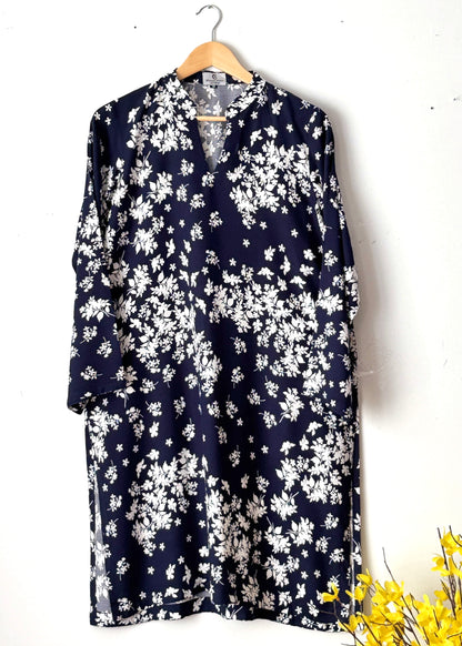 Printed linen - basic