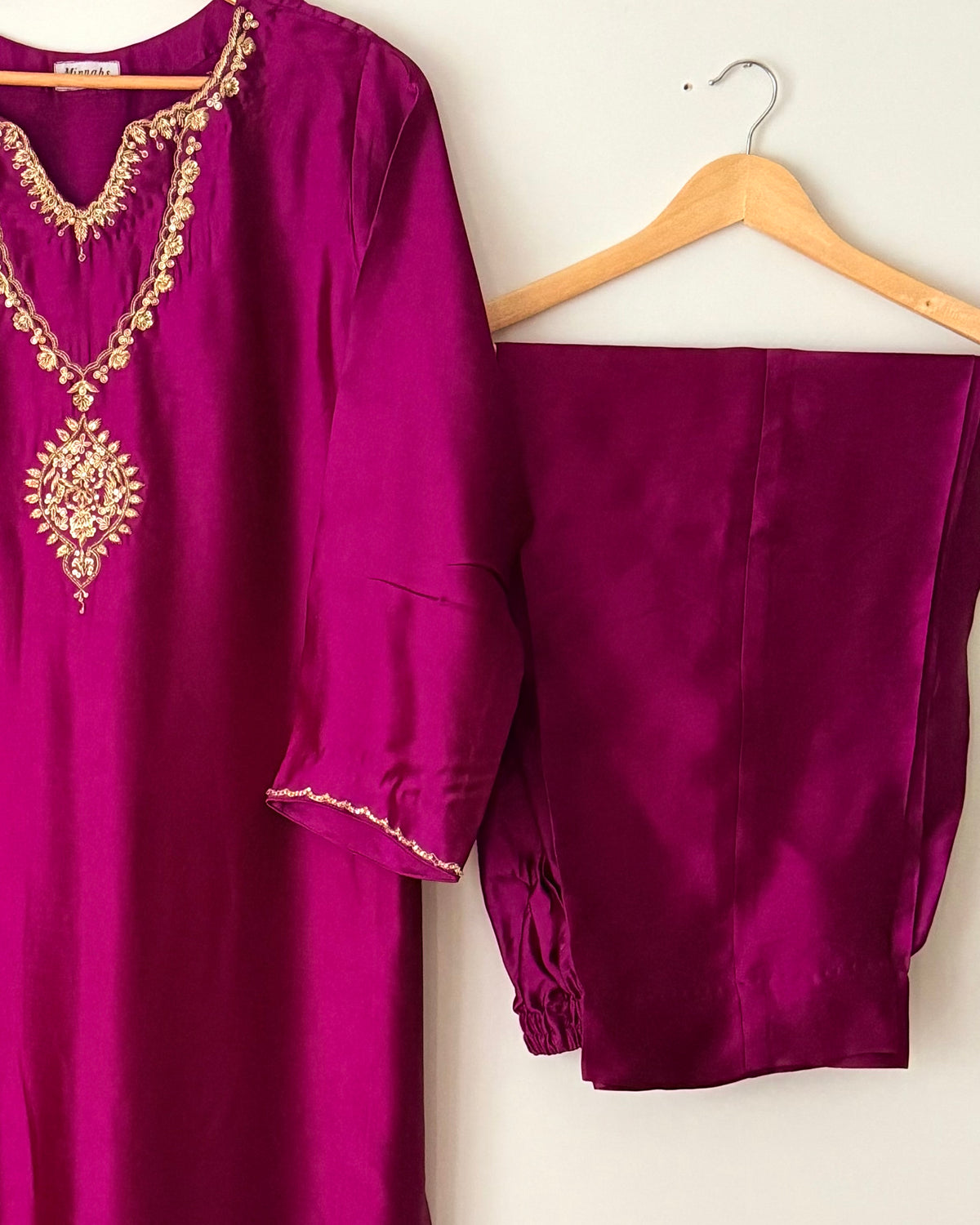 Kanwal- Block printed collection