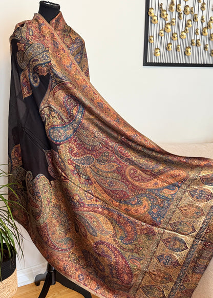 Kani pashmina shawl