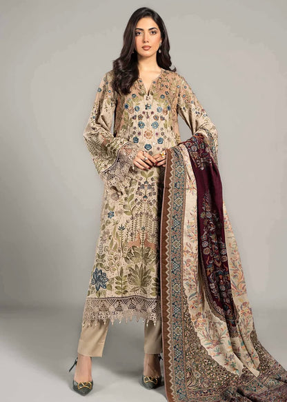 Maria b luxe winter - design 02