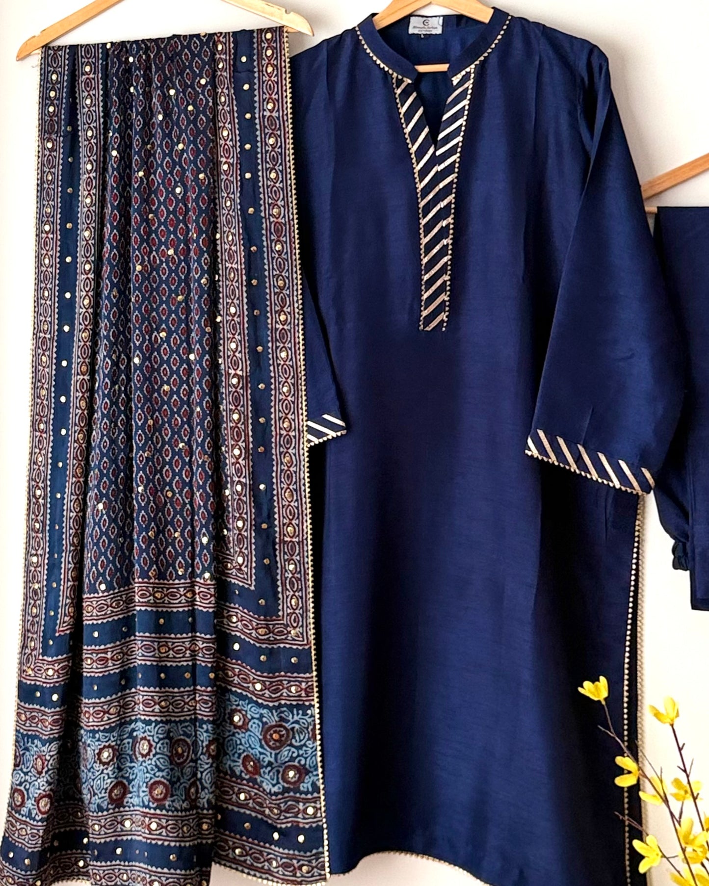 Indigo - Kamdani collection
