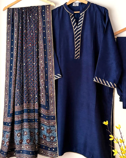 Indigo - Kamdani collection