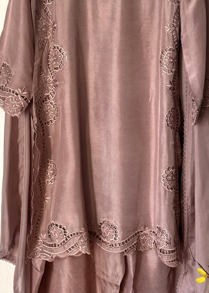 Tea pink