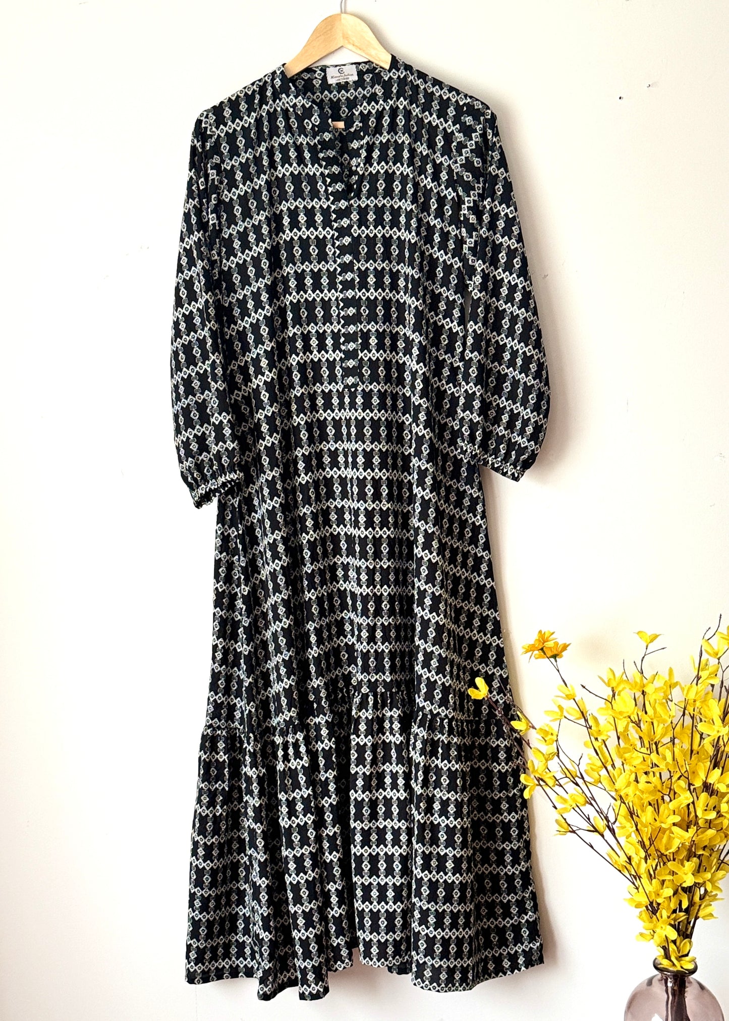 Long dress 04- Modest wear