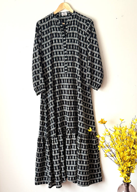 Long dress 04- Modest wear