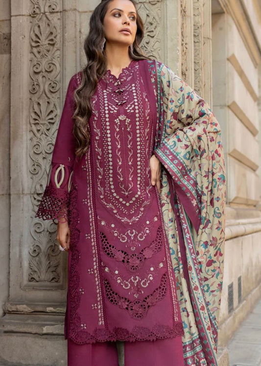 Rang rasiya - karandi Embroidered Collection