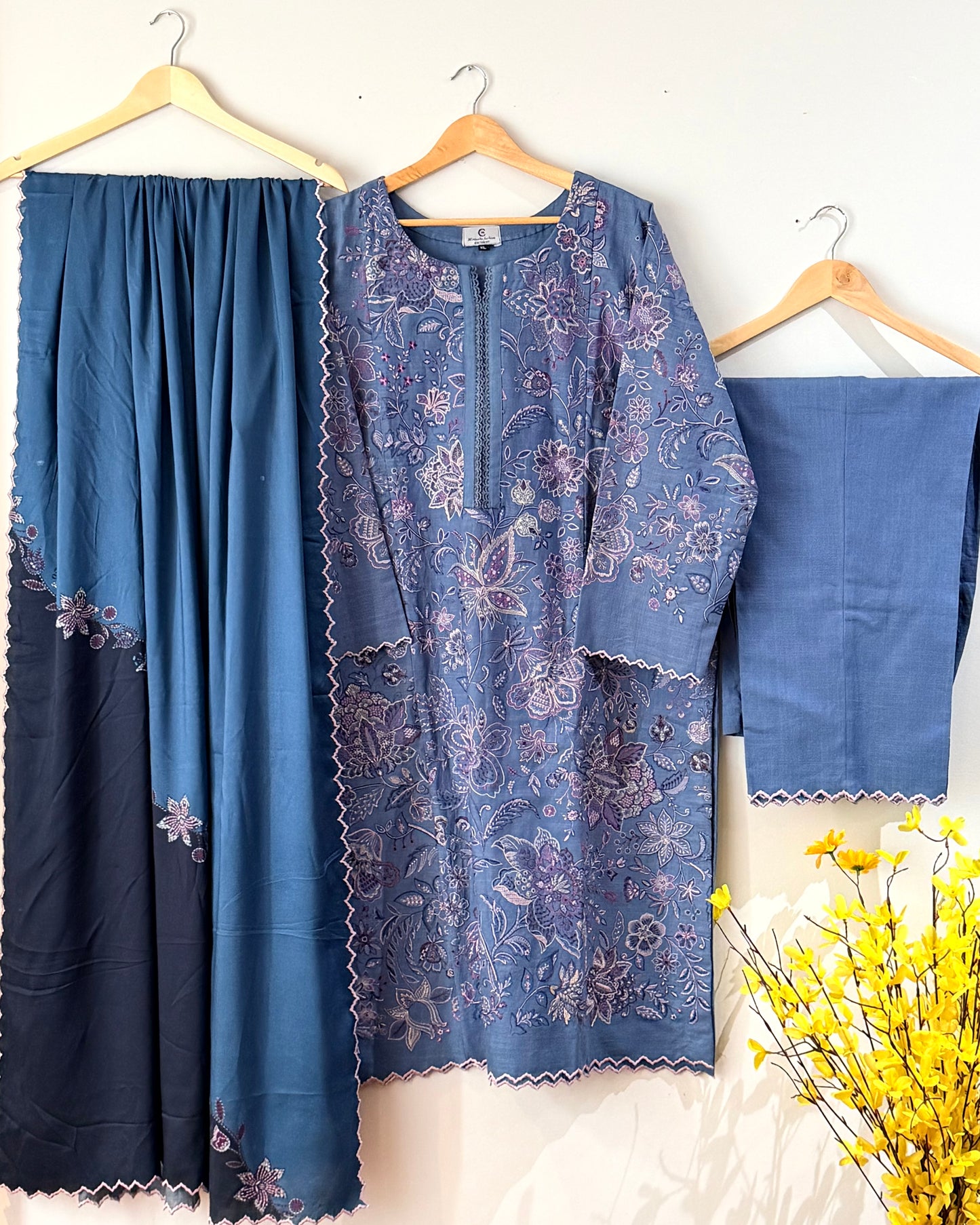 Mist - Zara shahjahan