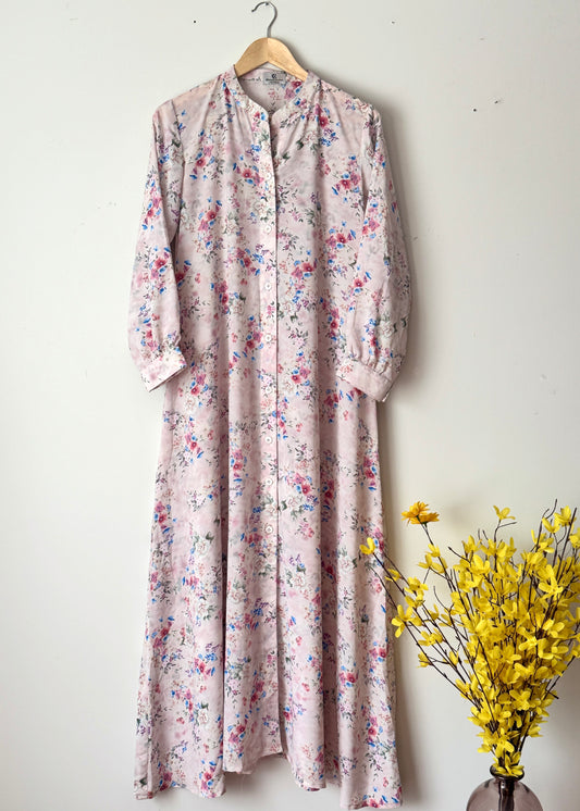 Long dress 01 - Modest wear