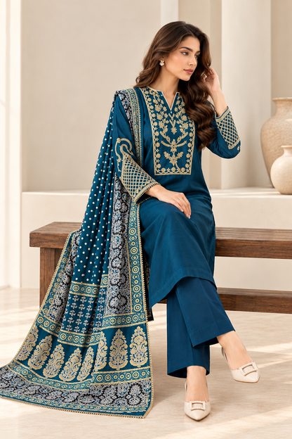 ZEHRA - Block printed collection