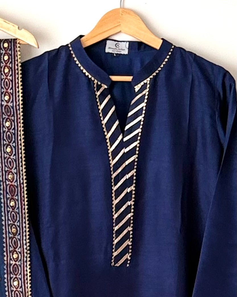 Indigo - Kamdani collection