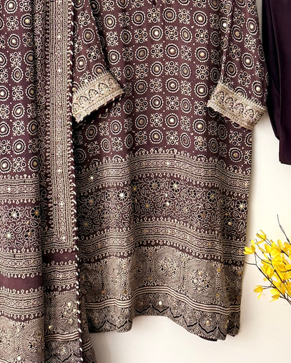 Afsanah  - Kamdani collection