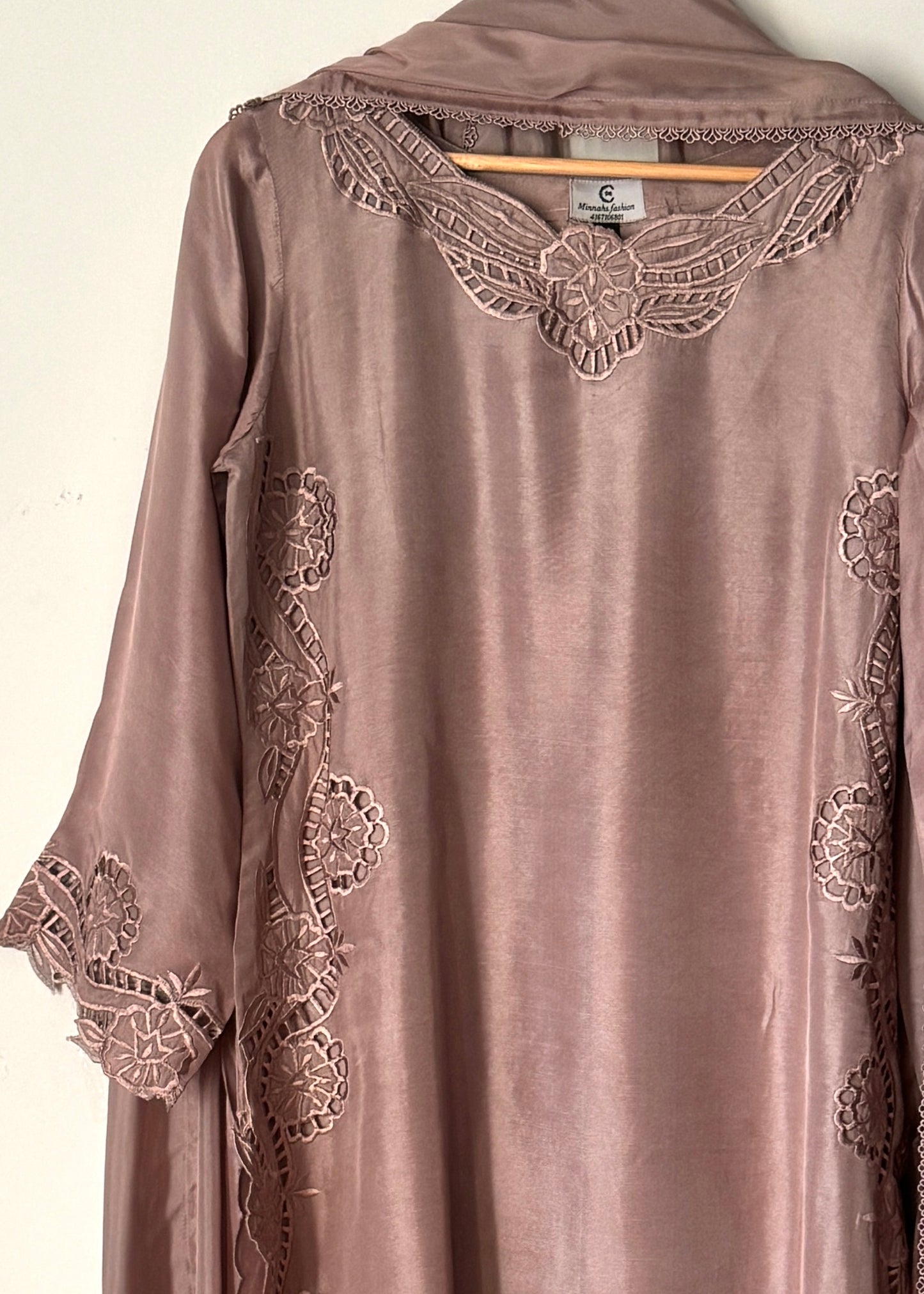 Tea pink