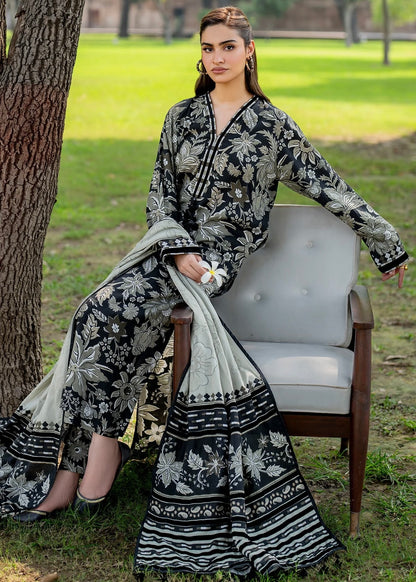 Digital printed viscose - Baroque