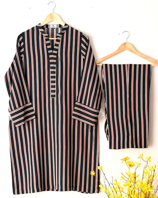 Printed linen - Basic