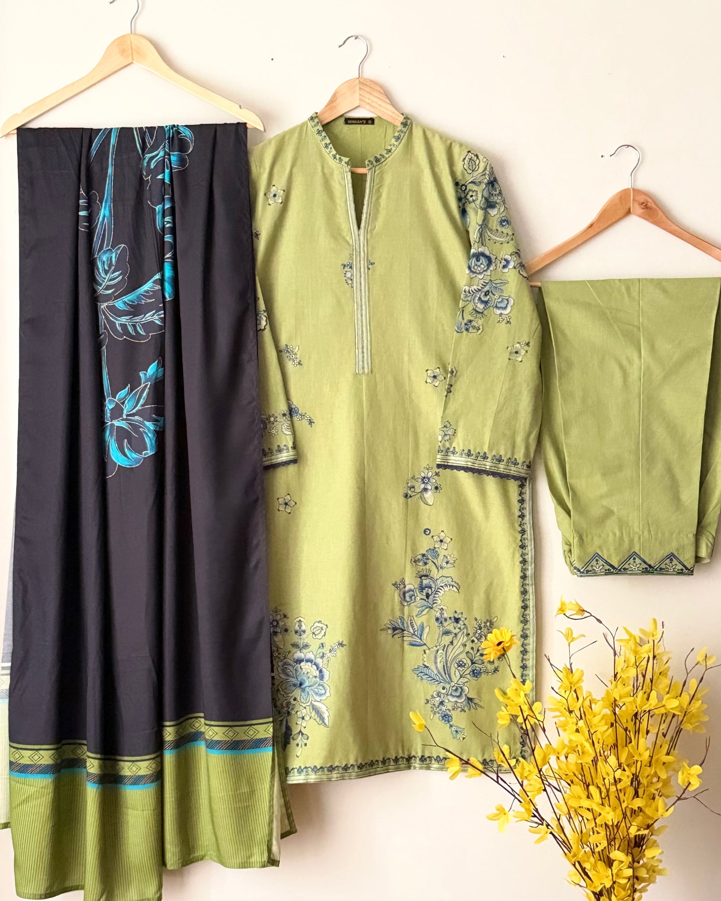 Snow drop - Zara shahjahan