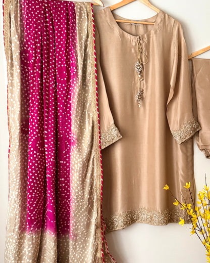 Hoor - Bhandhni collection