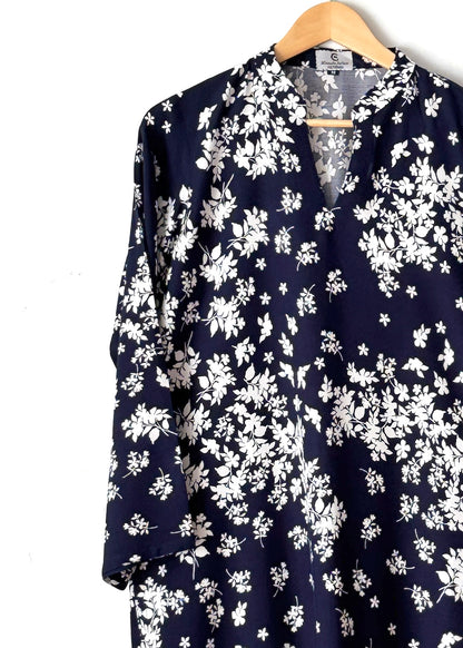 Printed linen - basic