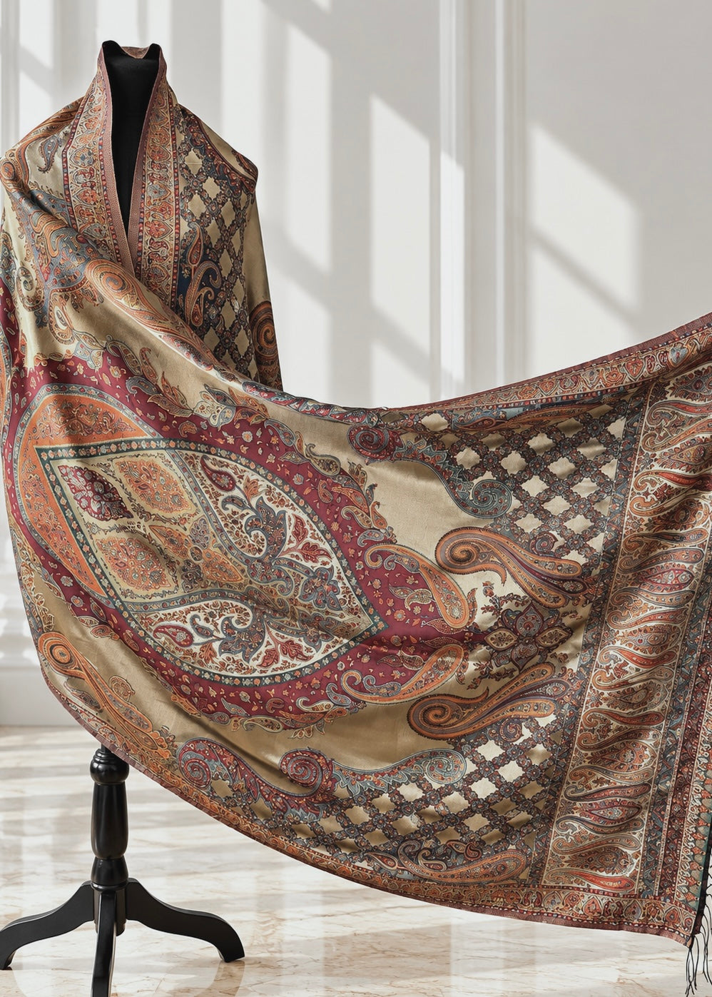 Kani moonlight shawl