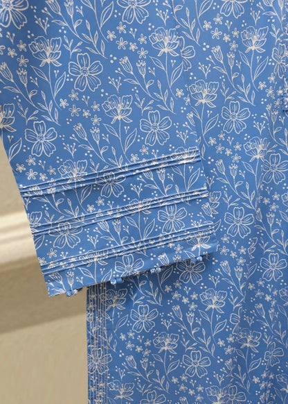 Cambric shirt - Agha noor