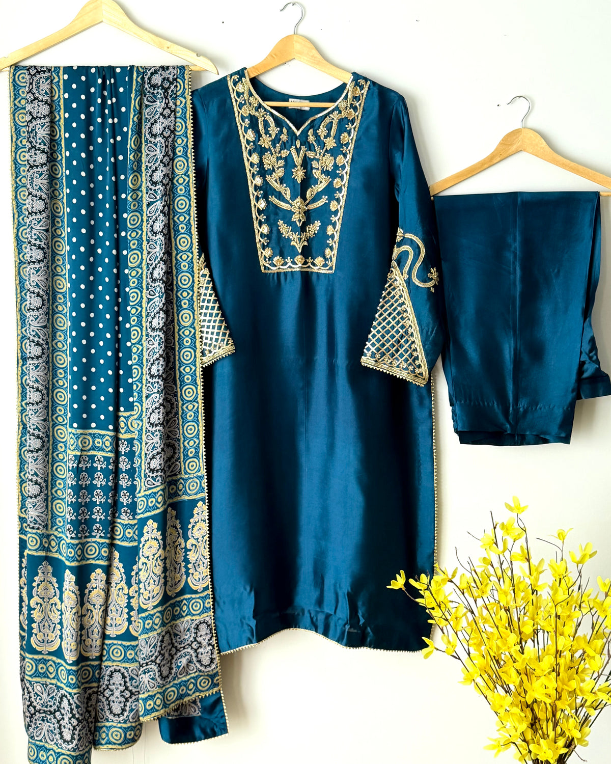 ZEHRA - Block printed collection
