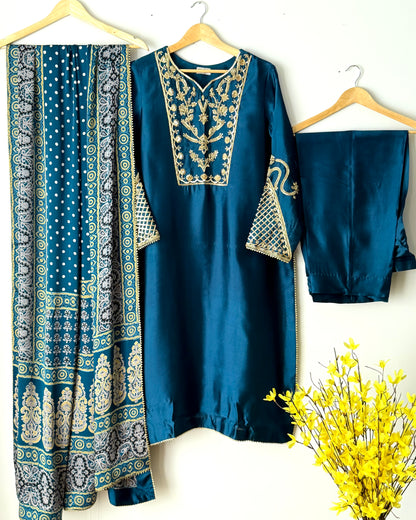 ZEHRA - Block printed collection