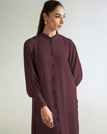 Alaia Maroon - Armaas