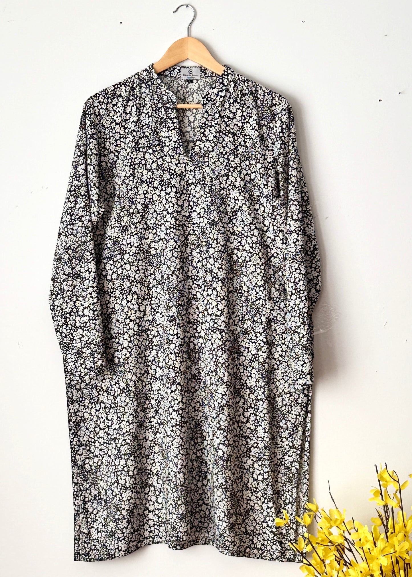 Printed linen - basic