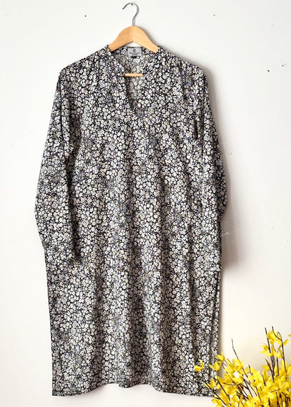 Printed linen - basic