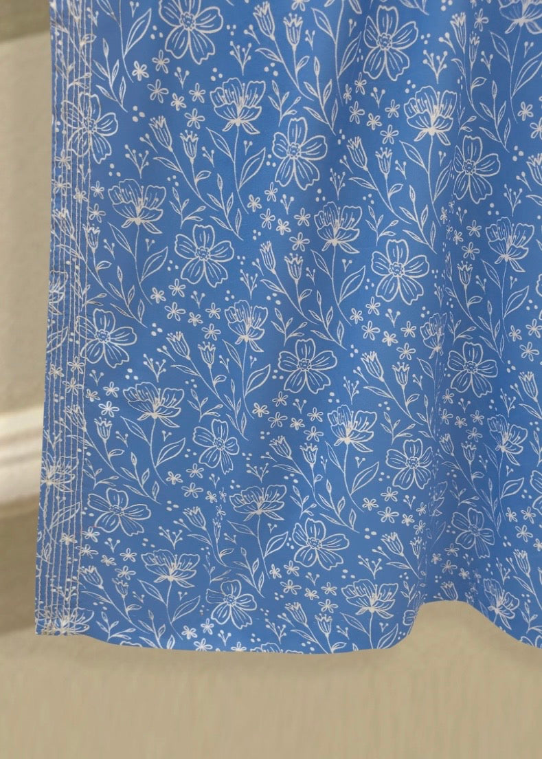 Cambric shirt - Agha noor