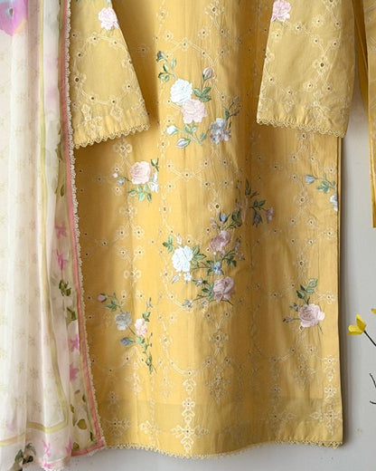 Zara shahjahan  lawn