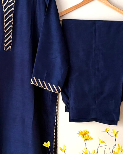 Indigo - Kamdani collection