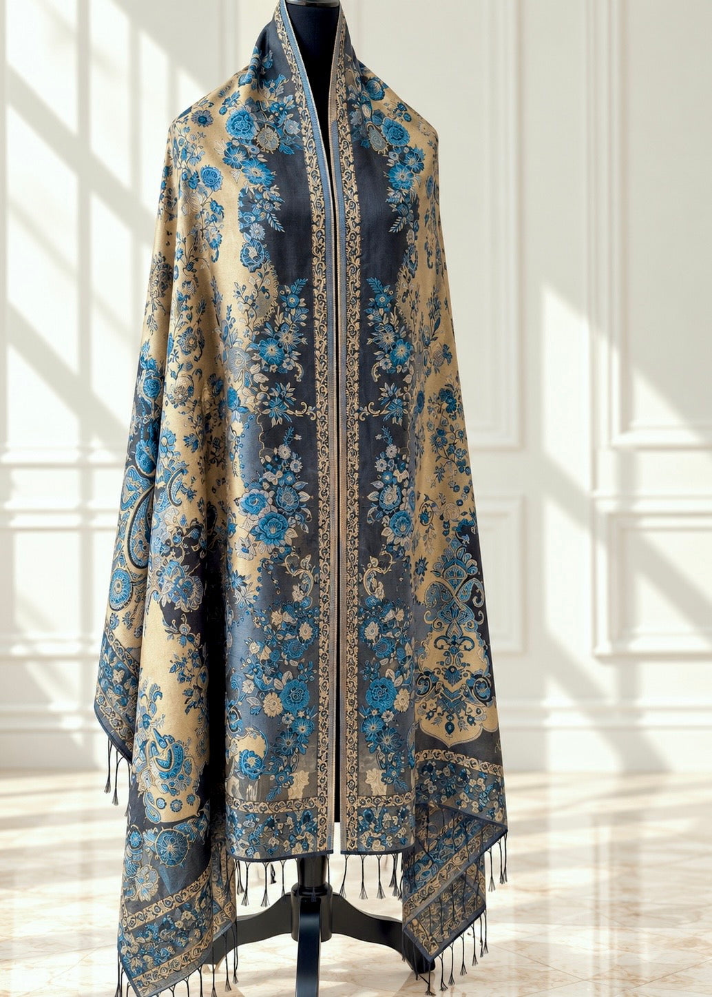 Kani moonlight shawl