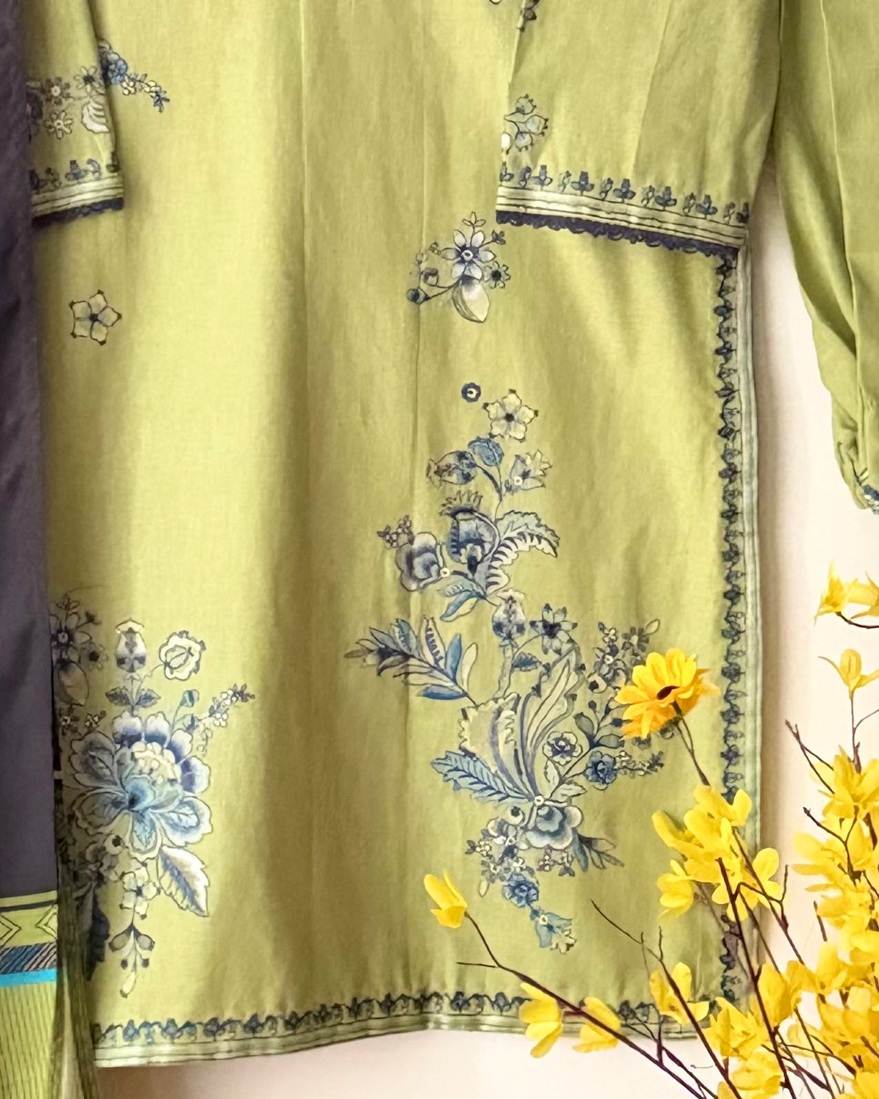 Snow drop - Zara shahjahan