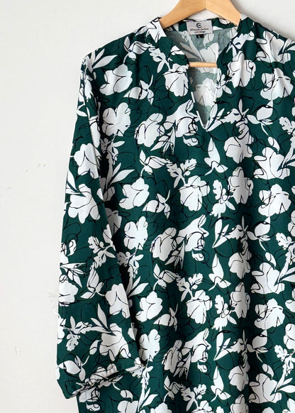 Printed linen - basic