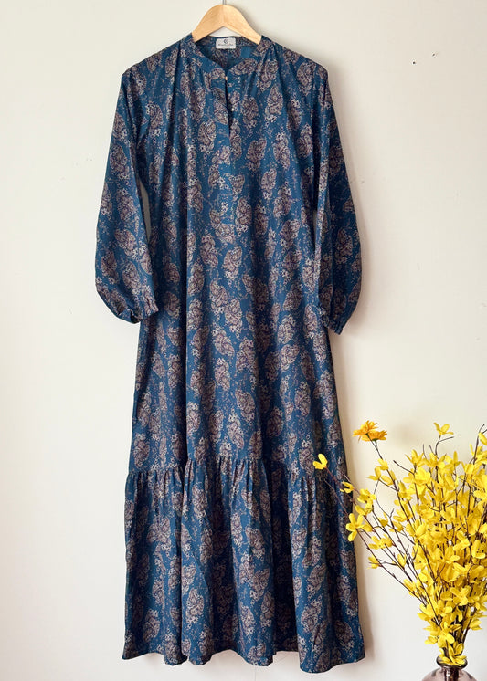 Long dress 03 - Modest wear