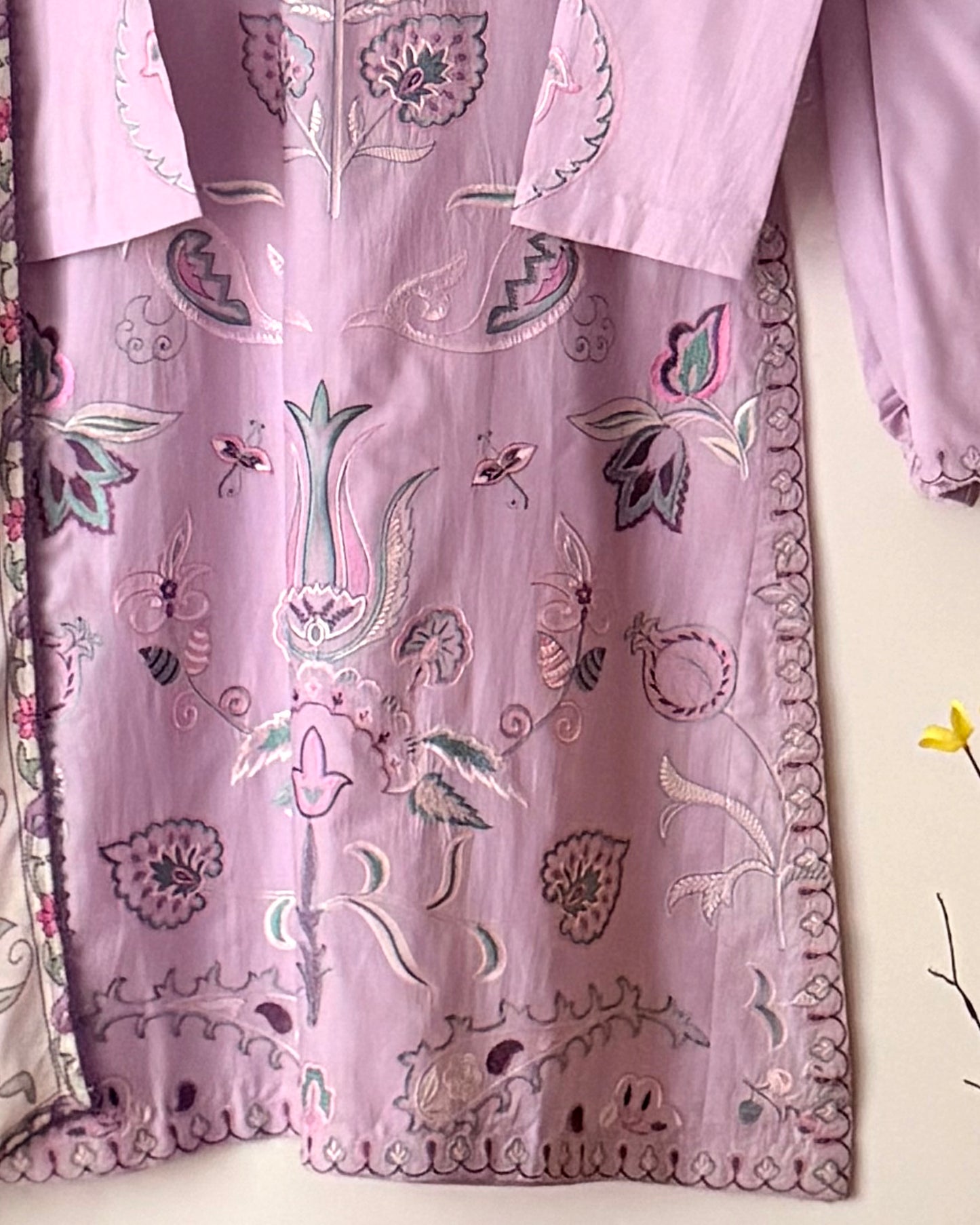 Zara shahjahan  lawn