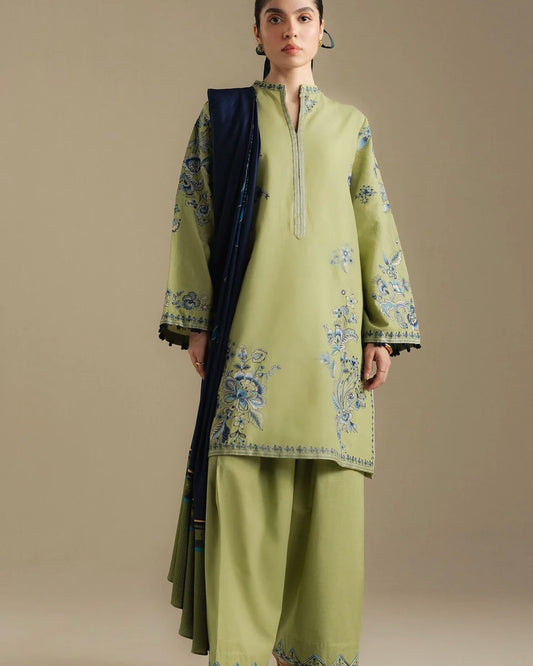 Snow drop - Zara shahjahan