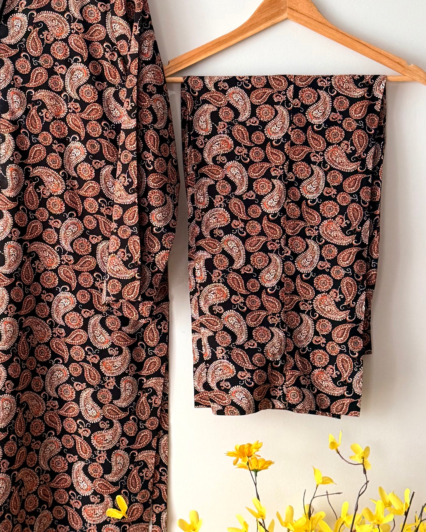 Printed linen - Basic