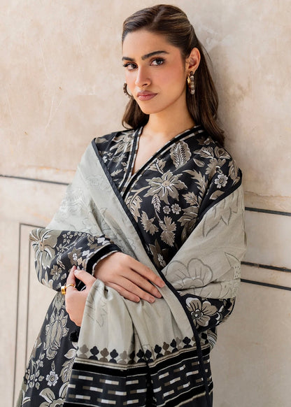 Digital printed viscose - Baroque