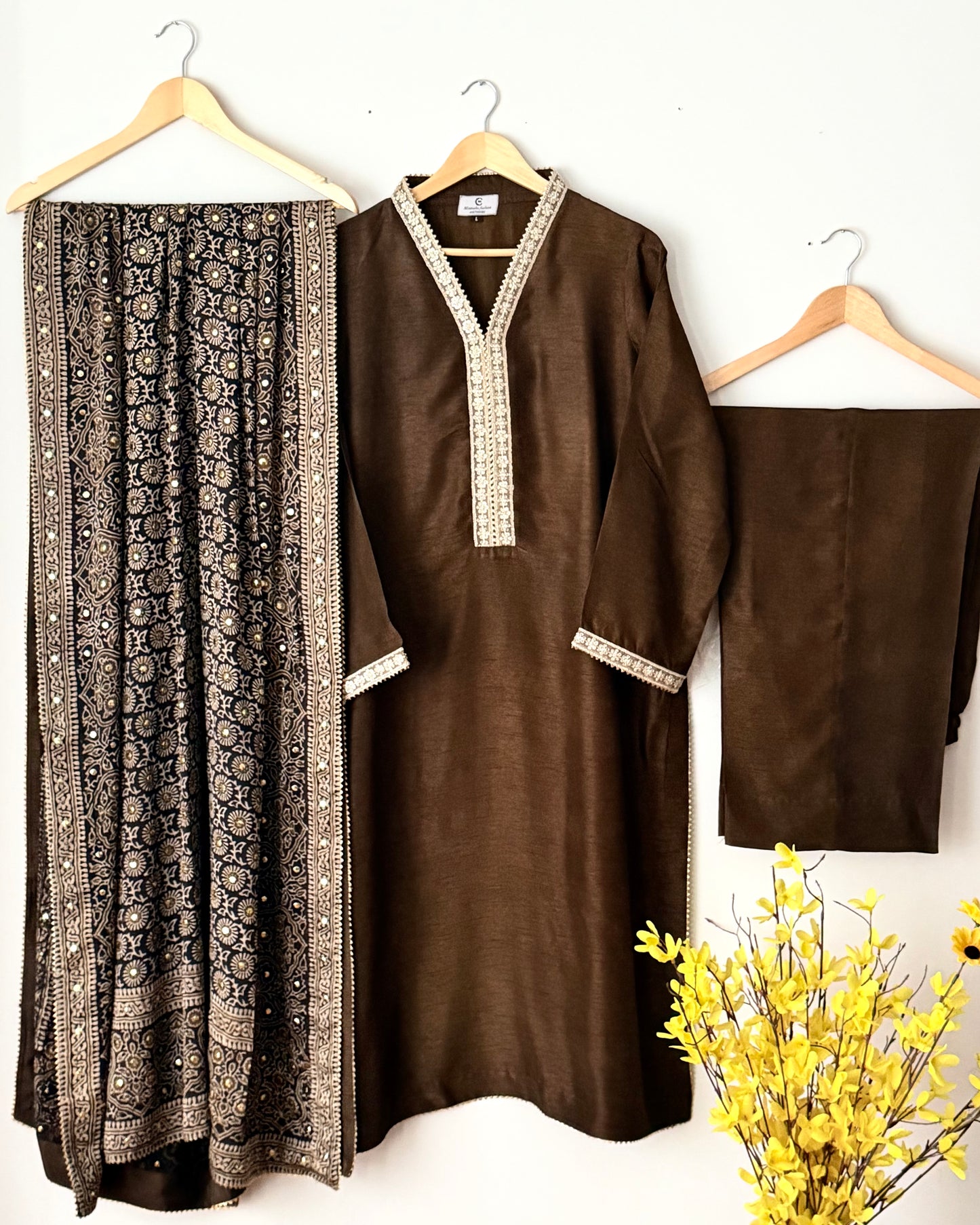 Espresso - Kamdani collection
