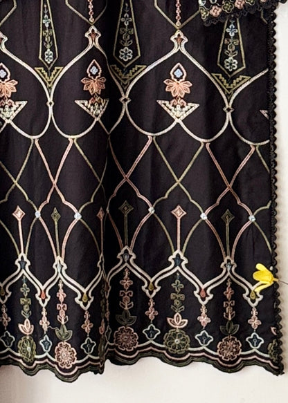 Lawn embroidered suit- Zara Shahjahan