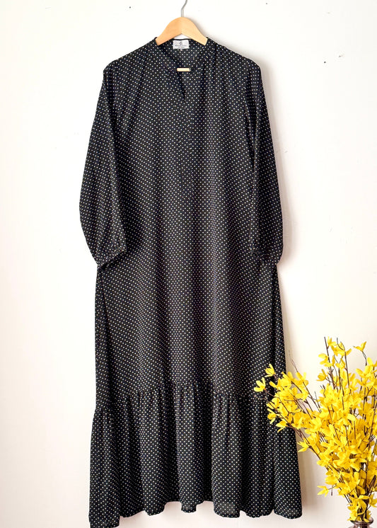 Printed georgette - Modest wear