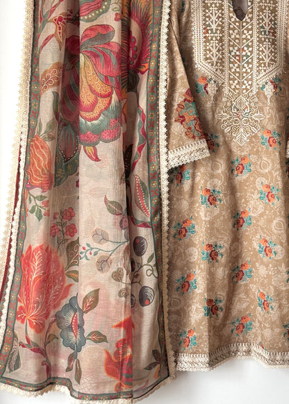 Aymah- zainab chottani