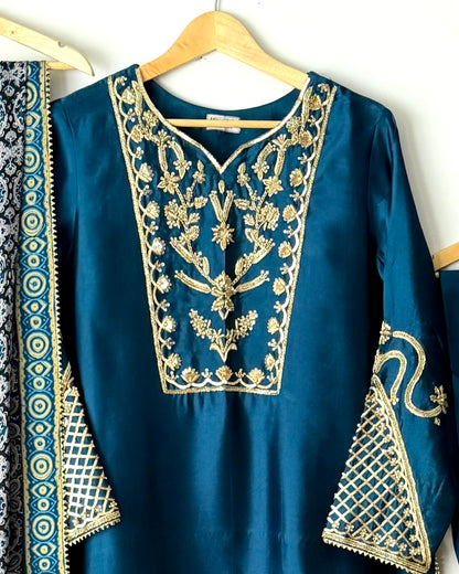 ZEHRA - Block printed collection