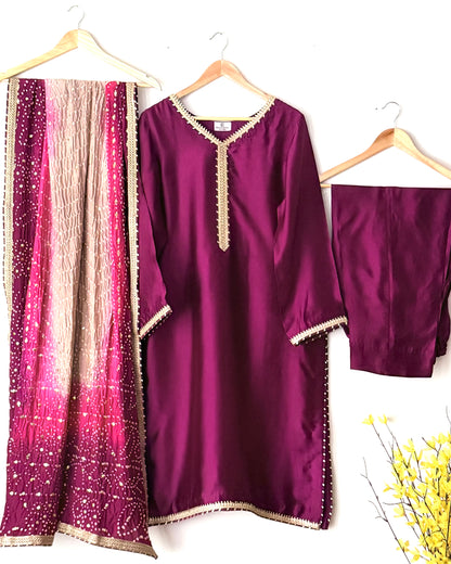 Nayab - Bhandhni collection